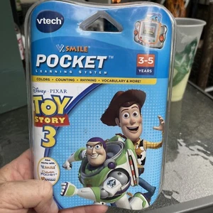 Vtech Vsmile Motion/CyberPocket Toy Story 3. Disney Pixar. Brand New & Sealed! - Picture 1 of 2