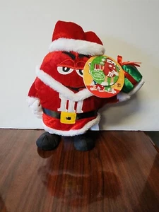 Rote M&m Waddles Plüsch Weihnachtsspielzeug Dances To I'm Sexy And I Know It  - Bild 1 von 7