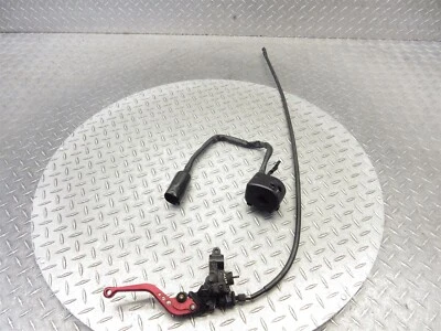 Interruptor de control de manillar izquierdo Kawasaki Ninja 300 EX300 2016 13-17 embrague percha Foto 1 de 4