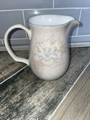 JARRA DE SALSA DE LECHE GRANDE DENBY TASMIN COLOROLL GAMA EXCELENTE ESTADO. Foto 1 de 4