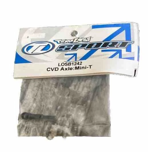 Losi LOSB1242 CVD Axle : Mini -T - Image 1 of 1