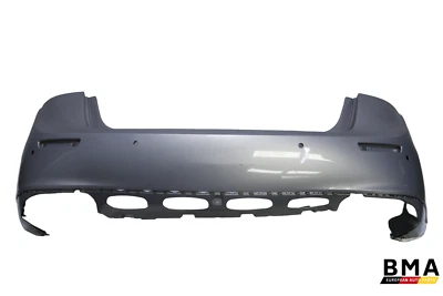 Cubierta de parachoques trasero Maserati Ghibli 670010943 2014-2017 OEM Foto 1 de 4