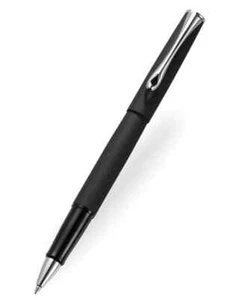 Diplomat Esteem Lapis Rollerball Pen- Black D20000501 - Picture 1 of 3