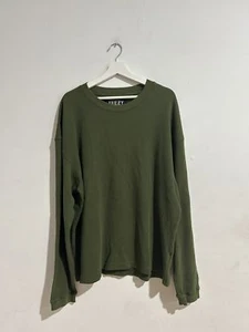 YEEZY SEASON 1 WAFFLE KNIT THERMAL SIZE MEDIUM NEW - Picture 1 of 3