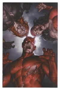 Marvel Zombies: Resurrection #1 - 2019 - 1:200 Jung-Geun Yoon incentive variant - Picture 1 of 2
