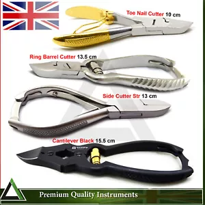 Cortaúñas Profesional Cortador Encarnado Quiropráctico Podología Instrumentos CE - Imagen 1 de 5