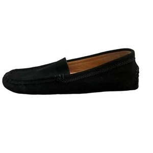 NWOT Women’s Black Gentle Souls Mina Driving Loafer Flats- Sz 8.5 - Picture 1 of 7