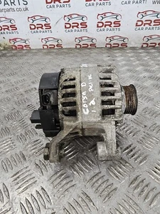 VAUXHALL CORSA D ALTERNATOR 1.0 1.2 PETROL (13222929) Z10XEP Z12XEP (2006-2014) - Picture 1 of 11