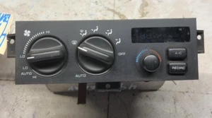 1996-1998 JEEP GRAND CHEROKEE Heater A/C Air Temperature Climate Control Switch - Picture 1 of 12
