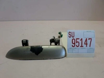 Manija de puerta Rendezvous 2002 2007 lado del conductor delantero exterior abridor Foto 1 de 4