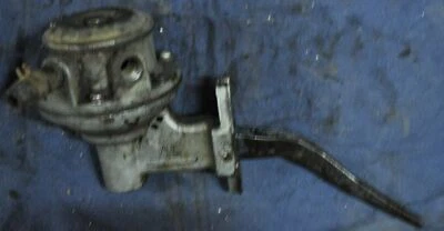 Genuine Holden HQ HJ HX HZ WB VB VC VH VK VL V8 253 308 Fuel Pump Mechanical Com - image 1 of 3