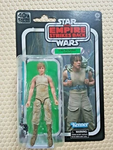 Luke Skywalker (Dagobah) 40th Star Wars The Empire Strikes Back Figur - Bild 1 von 3