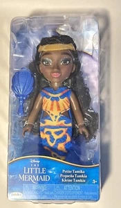 Disney The Little Mermaid Live Action Movie TAMIKA PETITE DOLL Ariel Sister NEW - Picture 1 of 2