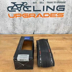 New! Single Schwalbe G-One Allround Evo 700c x 40mm Tubeless Black Gravel Tire - Picture 1 of 4