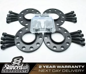 STANCED UK Spurverbreiterung 15mm 20mm BMW 5x112 66,6 G20 G22 G80 G81 G82 G30 G12 - Bild 1 von 1