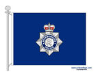 Humberside Police Flag  - High Quality Flag Material  Various Flag Sizes flags