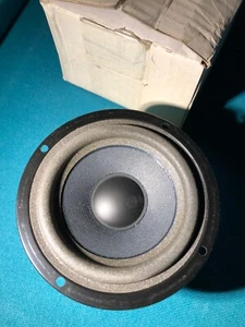 Lautsprecher, für Breitband, 4" Papiermembran, riesiger Magnet, MCM 55-2411 - Bild 1 von 2
