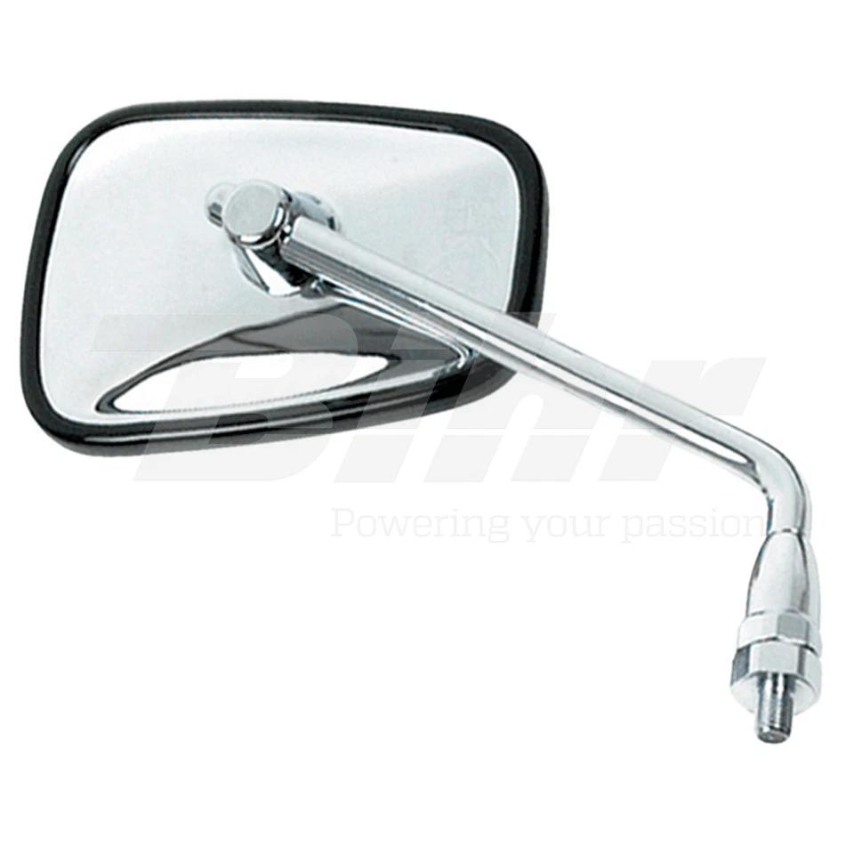 SPECCHIO SPECCHIETTO RETROVISORE DESTRO KAWASAKI EN VULCAN 500 1992-2000 - Immagine 1 di 1