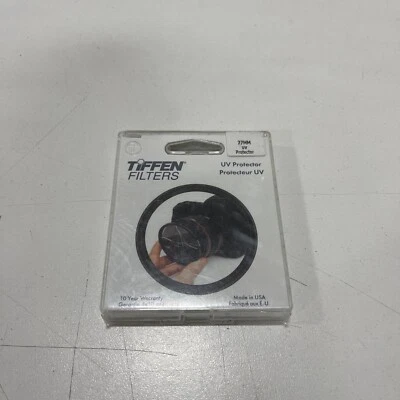 Tiffen 77UVP 77 mm Filter - Image 1 of 2
