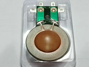 Selenium RPDT150 Generic 8 Ohm Replacement Tweeter Diaphragm Foil Coil - Imagen 1 de 3