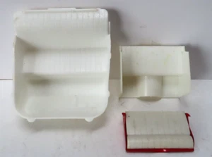 3-piece white interior for Nylint Model T - Picture 1 of 2