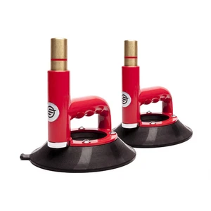 Equalizer Industries Equalizer Visual Vacuum Plunger Cups - Set of 2 - Picture 1 of 2