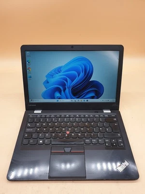 Lenovo ThinkPad 13 Gen 2 13.3"  CORE i3-7100U 2.4GHZ 8GB 256GB ,T/SCREEN ,SL17 - Image 1 of 4