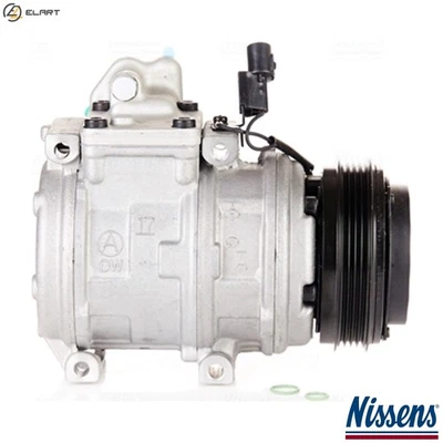 COMPRESSOR AIR CONDITIONING 890282 FOR KIA CARNIVAL/II/SEDONA HJ3HJ3 2.9L 4cyl - Image 1 of 4