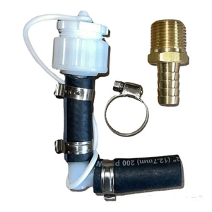 Kit de descarga JLP Polaris 94-04 All Genesis MSX 1200 250 HO Virage 780 A6000 negro - Imagen 1 de 1