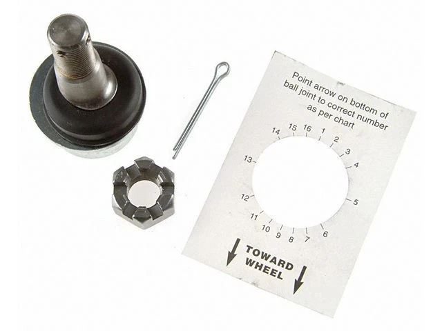 Rótula inferior delantera para Jeep Grand Cherokee 1993-1998 1997 1996 1994 TZ828XS Foto 1 de 1