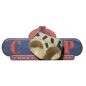 Gi Joe Storm Shadow 1988 Waist Figure Part - Picture 1 of 1