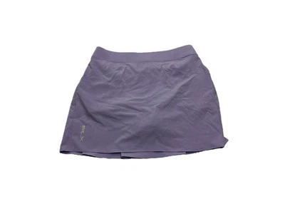 Girls Ralph Lauren RLX 4-Way Stretch Active Skort Size Small (7) Purple - Image 1 of 4