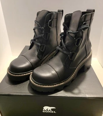 Botas Mujer SOREL Joan Now™ Encaje-Envío Gratis Foto 1 de 4