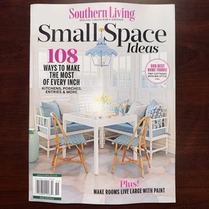 Southern Living Special 2025 Small Space Ideas - Picture 1 of 1