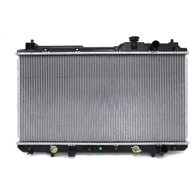 For Honda CR-V 98-00 Downflow Engine Coolant Radiator w Transmission Oil Cooler - Изображение 1 из 4