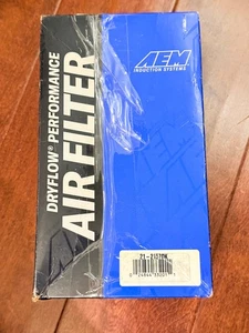 AEM 21-2157DK DryFlow Air Filter - Picture 1 of 4
