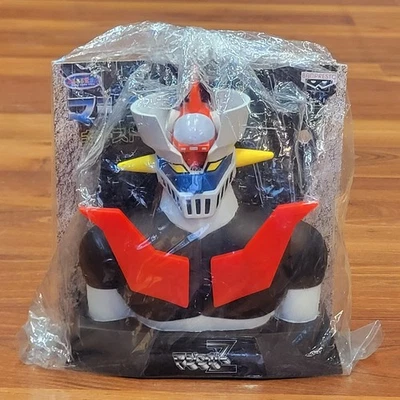 Mazinger Z マジンガーZ KEY STOCKER Figure Banpresto Bandai 1999 BRAND NEW — 第 1/4 张图片