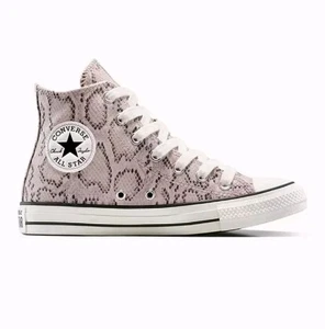 Converse Chuck Taylor All Star Hi Sneaker Warm Clay Snake Print Uk 9 Unisex - Bild 1 von 6