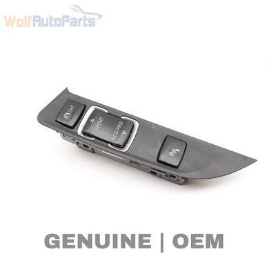 BMW 440I XDRIVE 2017-2020 - Consola central interruptor múltiple 9252912 Foto 1 de 3