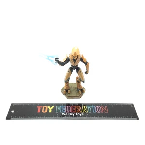 Figura de acción Jazwares World Of Halo 4 pulgadas Elite Warrior - Imagen 1 de 5