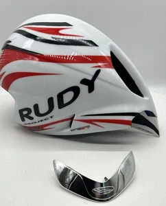 Rudy Project Wing57 Aero Size L 59-61cm Cycling Biking Helmet & Carrying Case - Picture 1 of 15