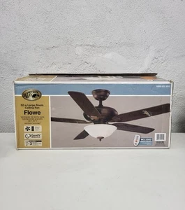 Hampton Bay Flowe Ceiling Fan Parts - Picture 1 of 18