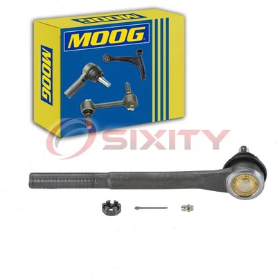 MOOG Inner Steering Tie Rod End for 1991-1994 Chevrolet Commercial Chassis uu - Image 1 of 4