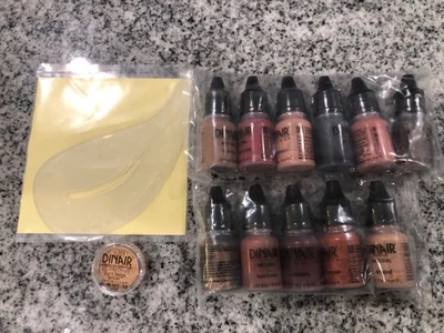 Dinair Airbush Makeup - Image 1 of 2