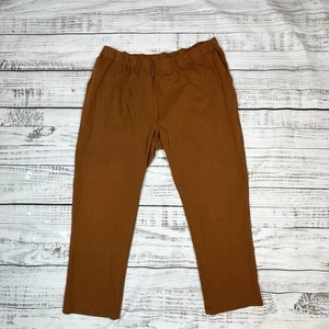 Pantaloni Lands End donna maglia sportiva taglia 2X gamba dritta felpa casual elasticizzati - Foto 1 di 8