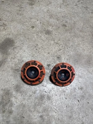 一对 (2) 地狱喇叭 (BLK98) — 第 1/4 张图片