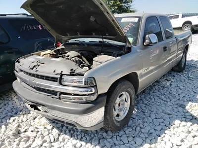 2001 Chevrolet Silverado 1500 4.8L Engine Motor OEM 179K Miles - LKQ436358141 - Image 1 of 4