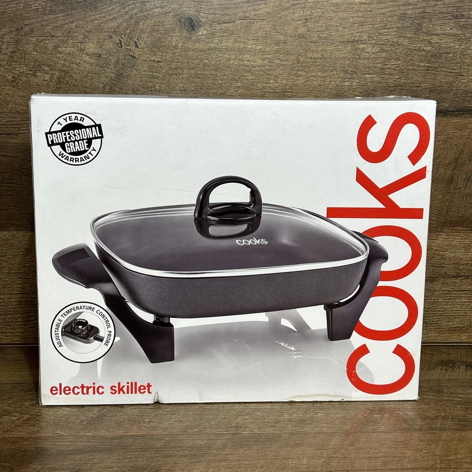 sartén eléctrica cocina-nueva Foto 1 de 1