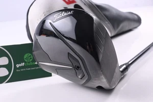 Titleist TSR4 Driver / 9 Degree / Stiff Flex Tensei AV Blue 55 Shaft - Picture 1 of 9