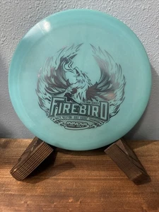 2018 Innova Nate Sexton Champion Glow Firebird Tour Series 2017 USDGC Champ *NEW - Picture 1 of 2